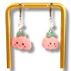 Boucles d'Oreilles Cute Clouds