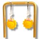 Boucles d'Oreilles Sunshine
