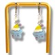 Boucles d'Oreilles Cute Twinkle