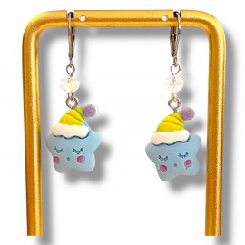 Boucles d'Oreilles Cute Twinkle