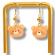 Boucles d'Oreilles Teddies