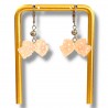 Earrings Cute Bow