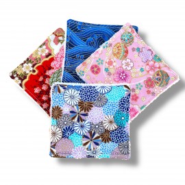 Lingettes Lavables LL001