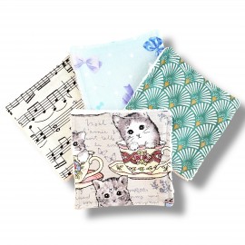 Lingettes Lavables LL002