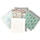 Lingettes Lavables LL003