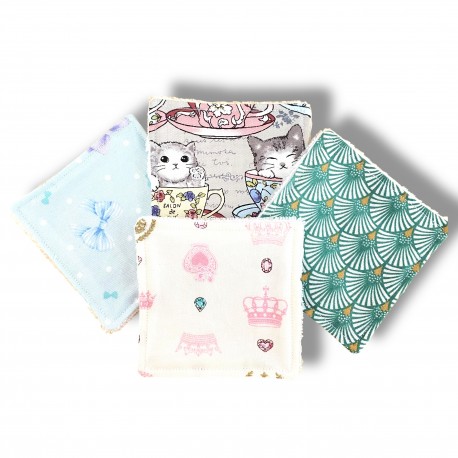 Lingettes Lavables LL003