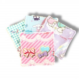 Lingettes Lavables LL004