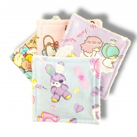 Lingettes Lavables LL005