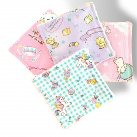 Lingettes Lavables LL006