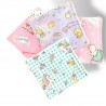 Lingettes Lavables LL006