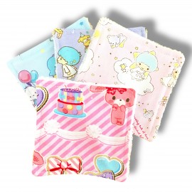 Lingettes Lavables LL007