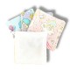 Lingettes Lavables LL007