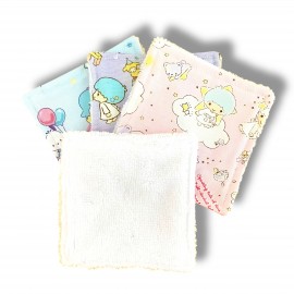 Lingettes Lavables LL007