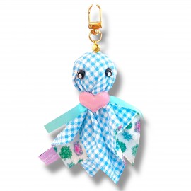 Teru Teru Bozu Vichy Blu