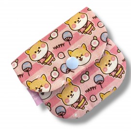 Porte Monnaie  Shiba