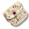 Porte Monnaie Puppies