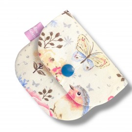 Porte Monnaie Birds