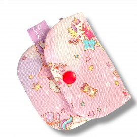 Porte Monnaie Pony