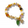 Bracelet Citrouilles