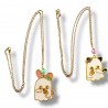 Necklace Cute Ghost