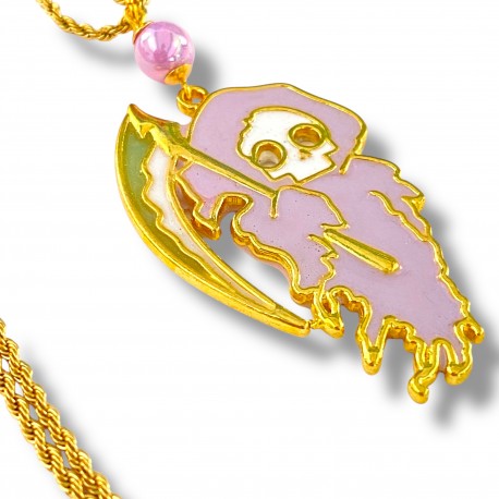 Collier Cute Reaper