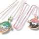 Collier Silly Ghost