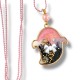 Collier Silly Ghost