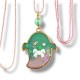 Collier Silly Ghost