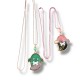 Collier Silly Ghost