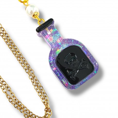 Collier Dark Poison