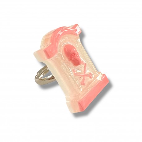 Bague Tombstone