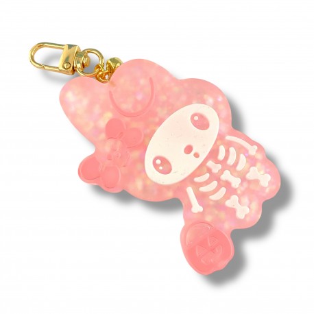 Keyring Creepy Mel