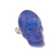 Bague Skull Glitter Small