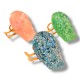 Bague Skull Glitter Big