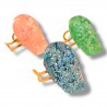 Bague Skull Glitter Big