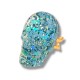 Bague Skull Glitter Big