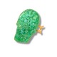 Bague Skull Glitter Big