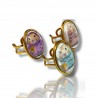 Bague Hamster Kawaii