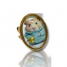 Ring Hamster Kawaii