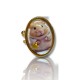 Bague Hamster Kawaii Bague Hamster Kawaii