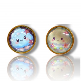 Ring Nuage Kawaii