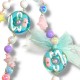 Long Necklace Donuts