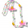 Long Necklace Donuts