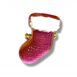Bague Chaussette Noel