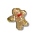 Bague Gingerbread Soft Noel