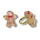 Bague Gingerbread Soft Noel