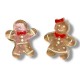 Bague Gingerbread Soft Noel