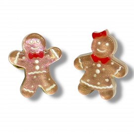 Bague Gingerbread Soft Noel