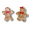 Bague Gingerbread Soft Noel