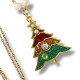 Collier Sapins